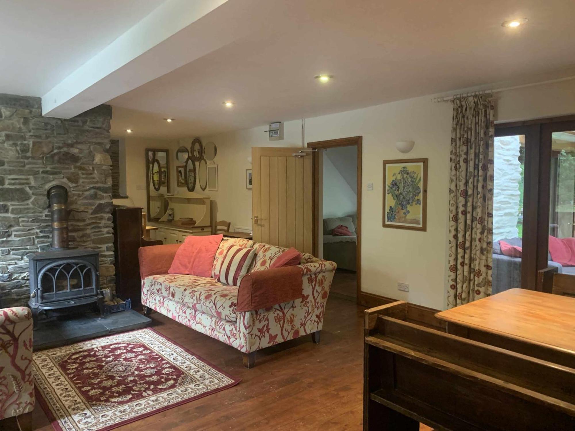 Ceridwen Holiday Homes Llandysul المظهر الخارجي الصورة
