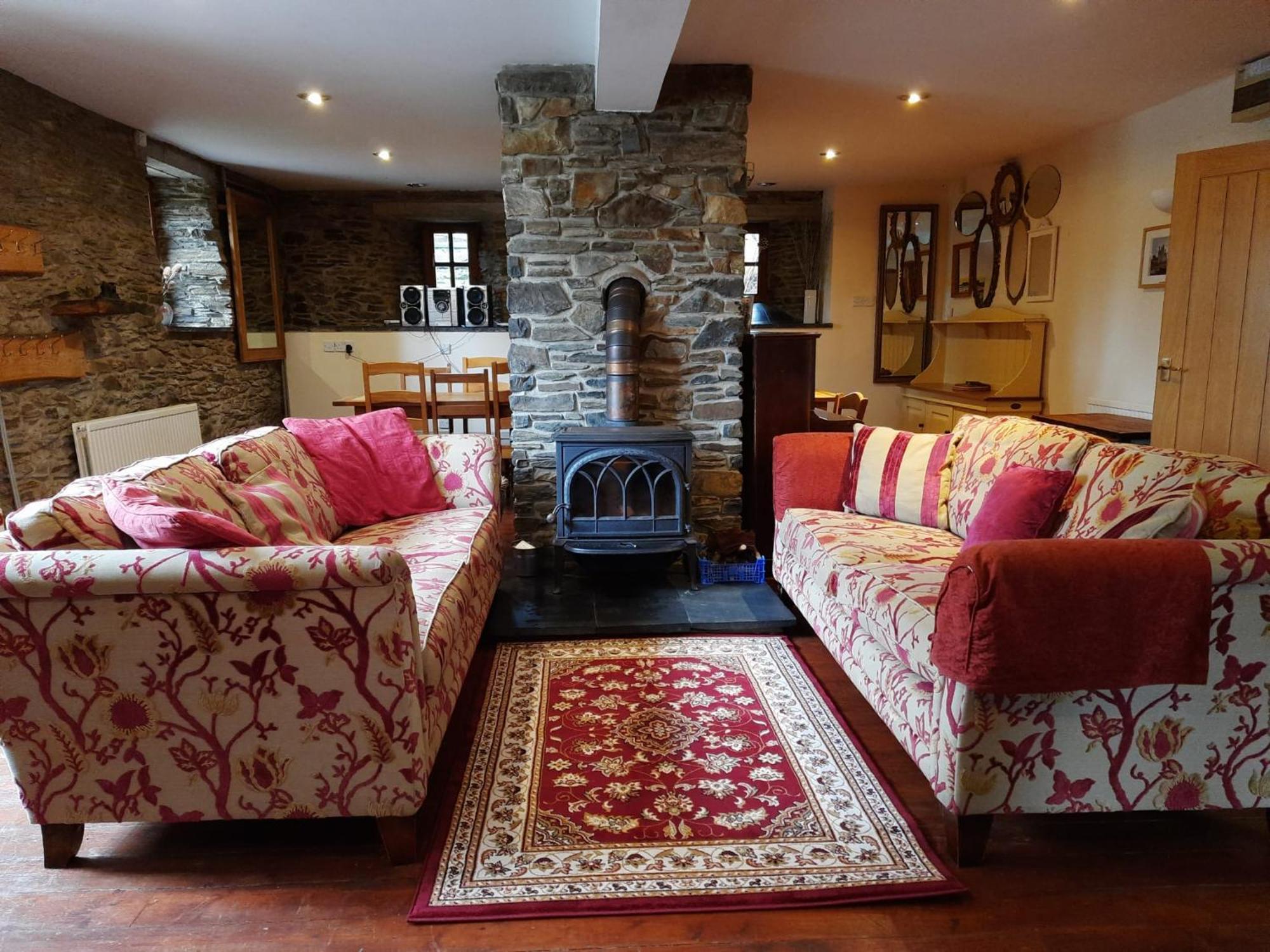 Ceridwen Holiday Homes Llandysul المظهر الخارجي الصورة