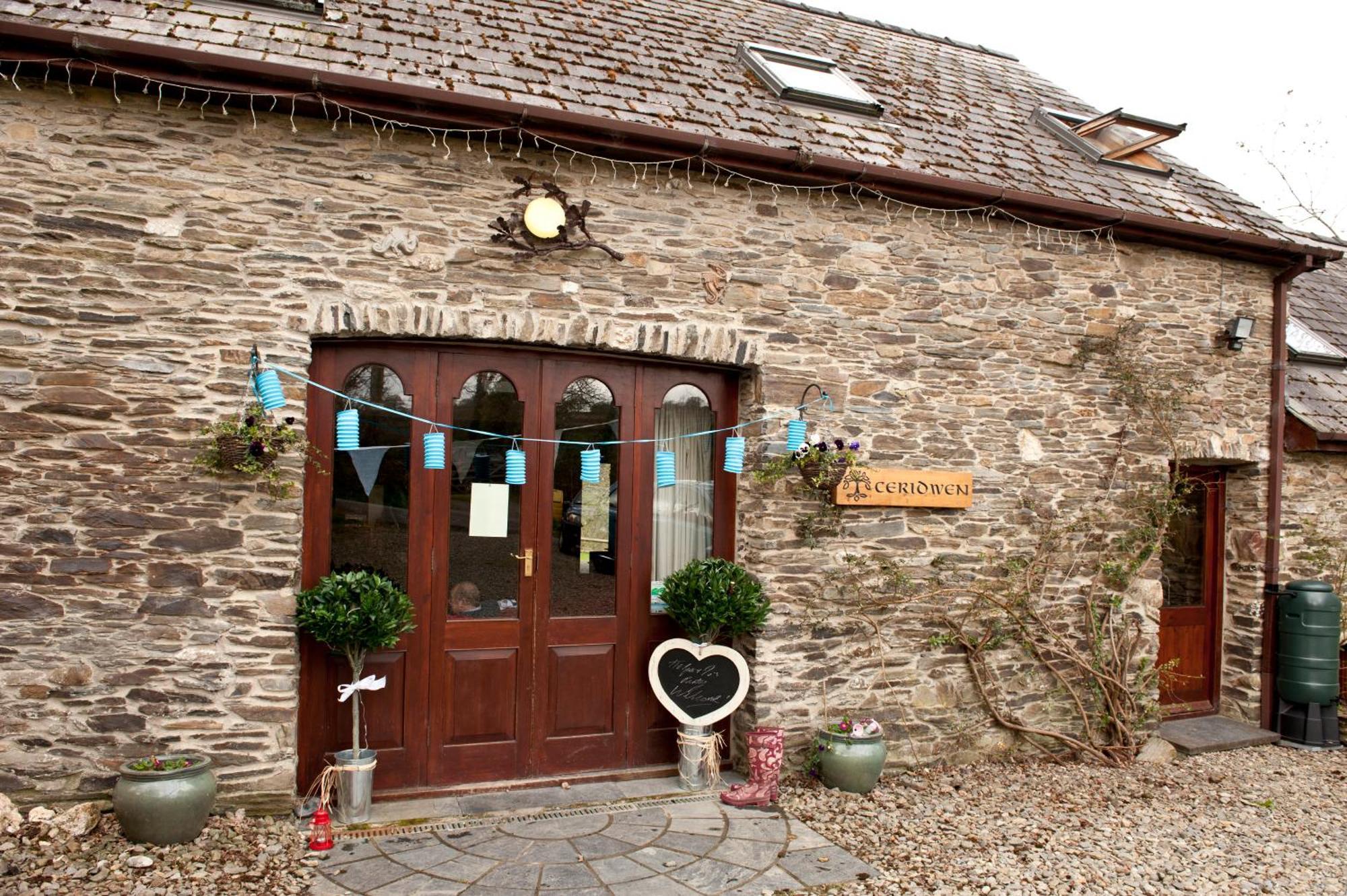 Ceridwen Holiday Homes Llandysul المظهر الخارجي الصورة
