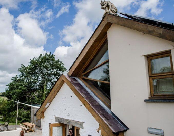 Ceridwen Holiday Homes Llandysul المظهر الخارجي الصورة