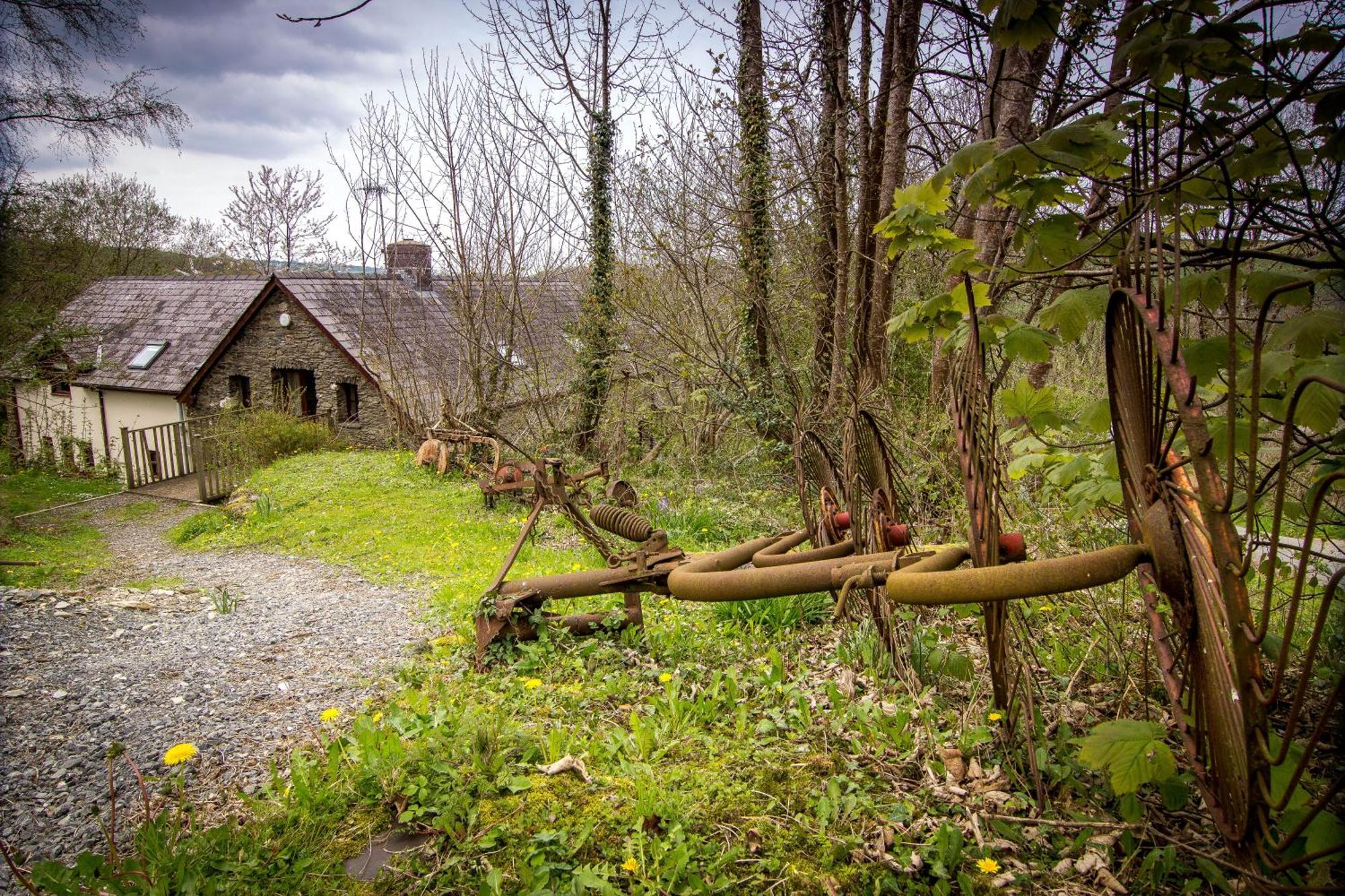 Ceridwen Holiday Homes Llandysul المظهر الخارجي الصورة