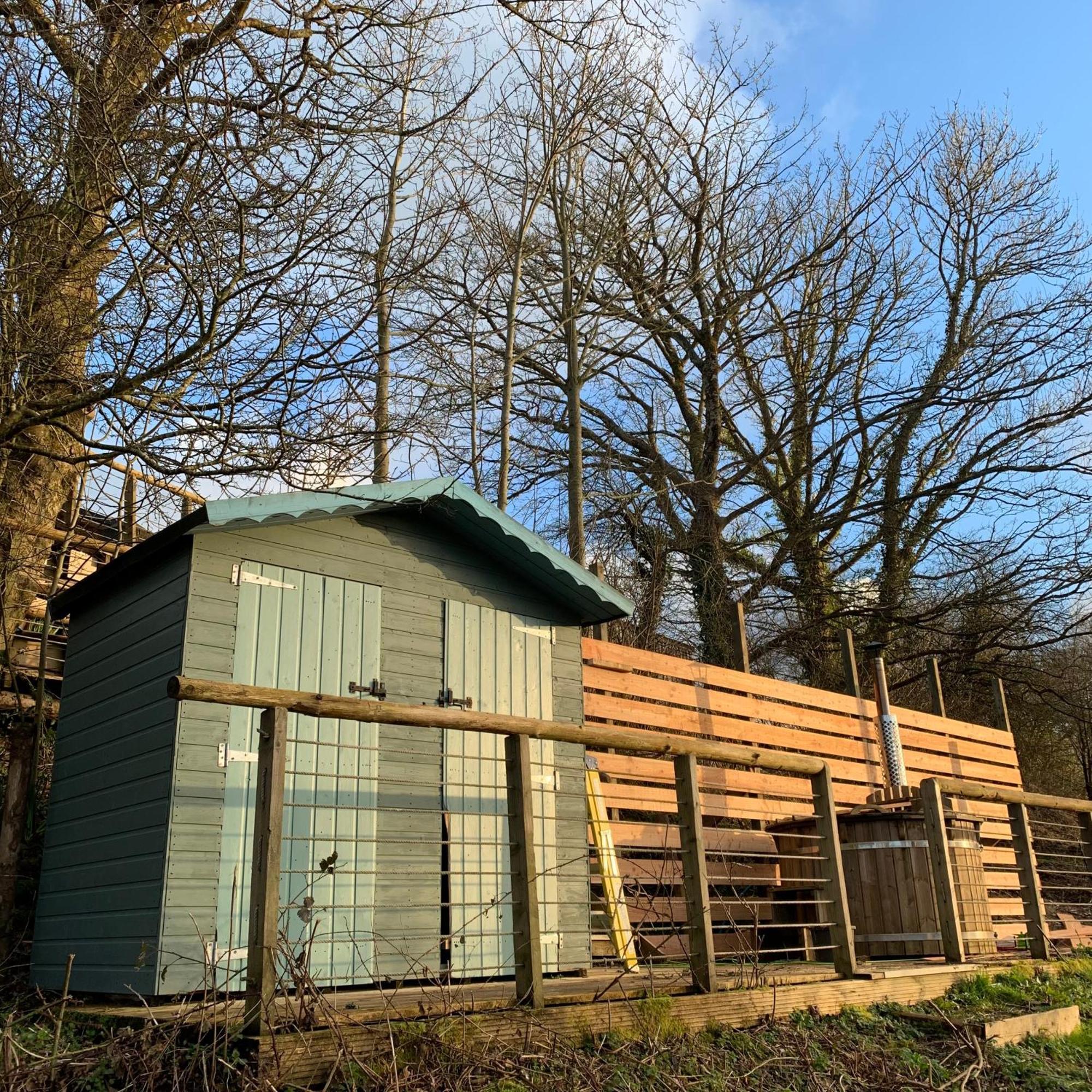 Ceridwen Holiday Homes Llandysul المظهر الخارجي الصورة