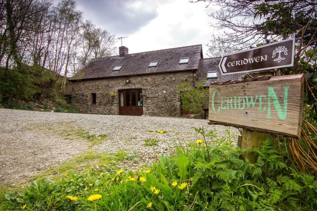 Ceridwen Holiday Homes Llandysul المظهر الخارجي الصورة