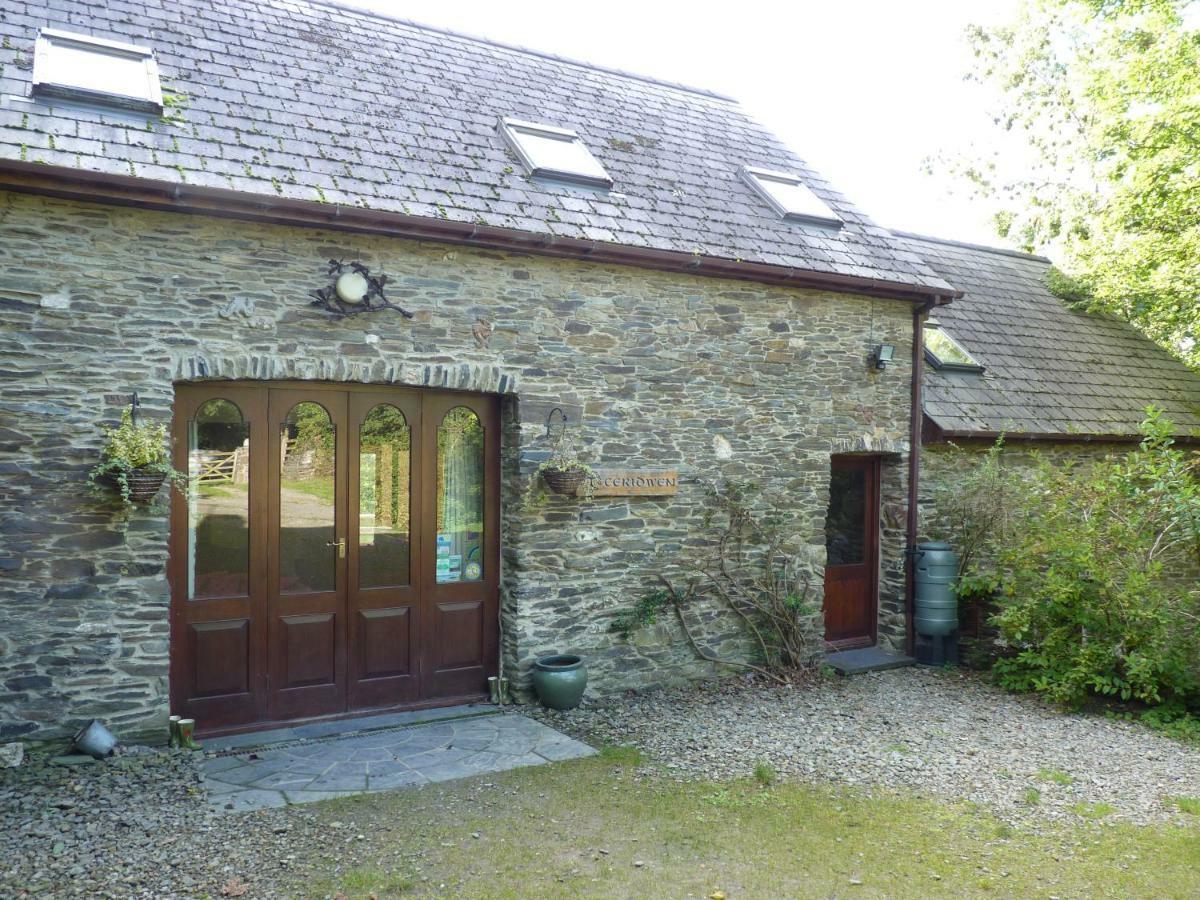 Ceridwen Holiday Homes Llandysul المظهر الخارجي الصورة